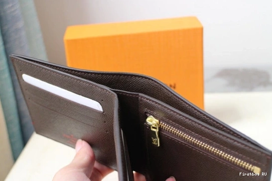 First bag ru WALLET AMERIGO VUITTON LOUIS 0811